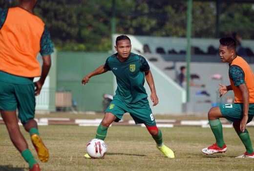 PPKM Diperpanjang, Persebaya Ubah Latihan Bertahap - GenPI.co JATIM