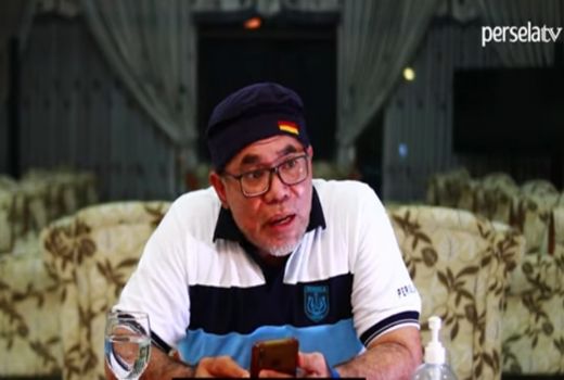 Coach Iwan Ingat Pemain, Jangan Cengeng - GenPI.co JATIM
