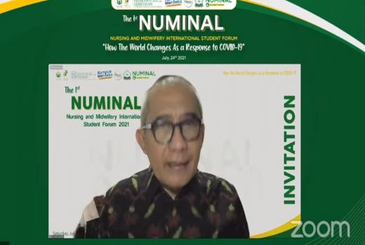 Unusa Gelar Forum Kesehatan Internasional - GenPI.co JATIM