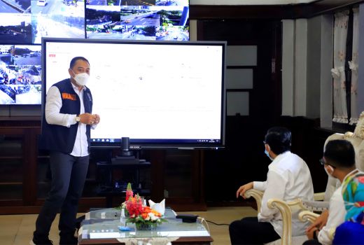 Tracing di Surabaya Dapat Sorotan Kemenkes - GenPI.co JATIM