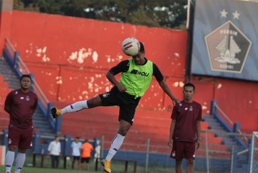 Pemain Persik asal NTT ini Mulai Betah di Kediri - GenPI.co JATIM