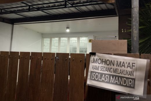 Dinkes Kabupaten Malang Catat Pasien Isoman Usia Produktif - GenPI.co JATIM