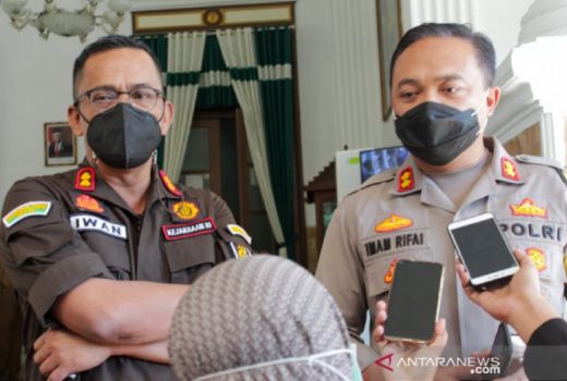 Kapolres Situbondo Warning Perebut Jenazah Covid, Jangan Ada Lagi - GenPI.co JATIM