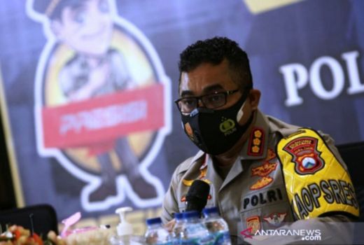 Kapolri Mutasi 2 Kapolres di Surabaya - GenPI.co JATIM