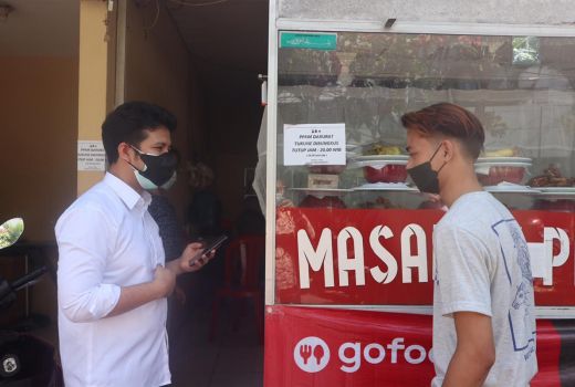 Emil Dardak Sebut Waktu Makan 20 Menit Bisa Dilakukan - GenPI.co JATIM
