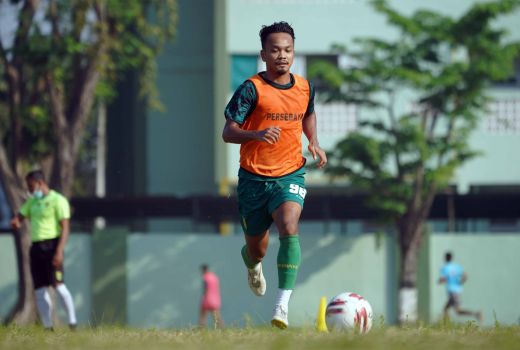 Persebaya Beberkan Alasan Gelar Latihan Saat PPKM - GenPI.co JATIM