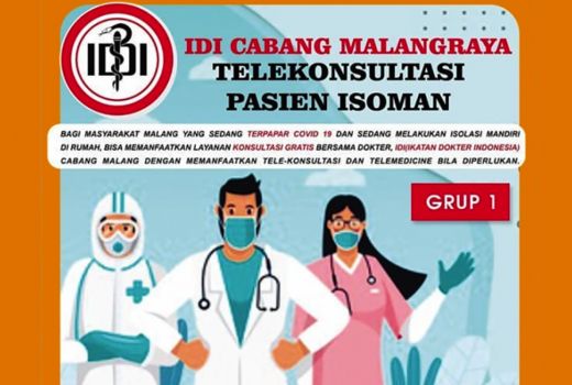 Hore! Warga Malang Raya Kini Bisa Isoman Lebih Tenang, Berkat ini - GenPI.co JATIM