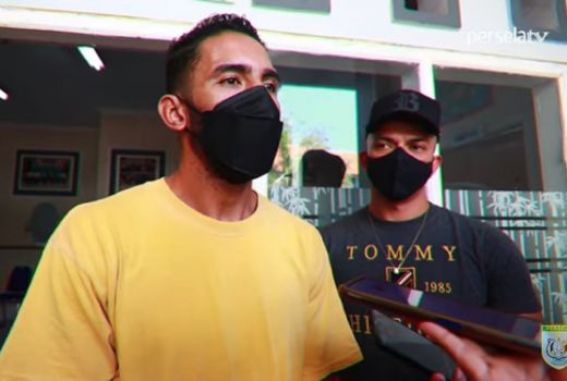 Bruno Demerson Akui Ada Suasana Berbeda di Persela - GenPI.co JATIM