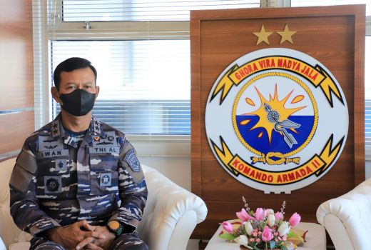 Hari ini Koarmada II dan Pemkot Surabaya Gelar Vaksin Massal - GenPI.co JATIM