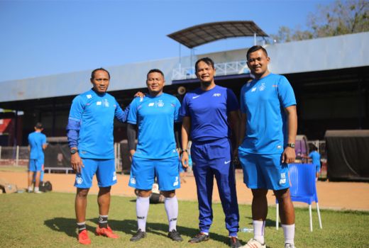 Cerita Kurnia Sandy Tentang Stadion Brawijaya, Hafal Luar Dalam - GenPI.co JATIM
