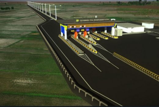 Pengerjaan Tol Probolinggo-Besuki Lanjut, Target 3 Tahun Selesai - GenPI.co JATIM