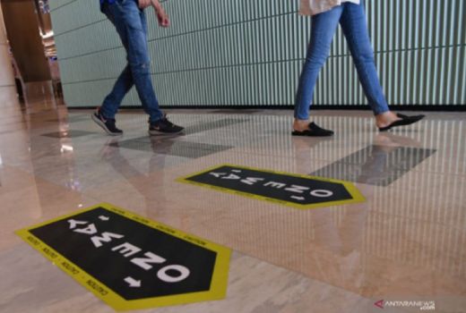 Masuk Mal Harus Tunjukkan Kartu Vaksinasi Covid-19, Nanti Dulu... - GenPI.co JATIM