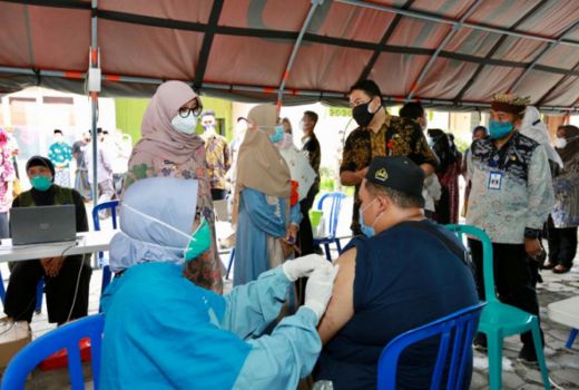 Pemkab Banyuwangi Buka Pendaftaran Relawan - GenPI.co JATIM