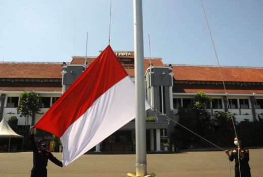 ASN Pemkot Surabaya Harus jadi Contoh Bagi Masyarakat - GenPI.co JATIM