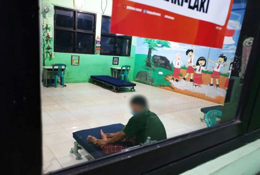 Rumah Sehat Surabaya Beroperasi, Jumlahnya Ribuan - GenPI.co JATIM