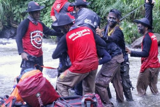 Gogor Sejati, Wadah Bagi Penyuka Kegiatan Alam Bebas - GenPI.co JATIM