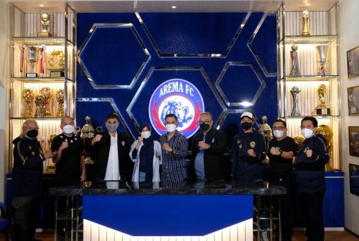 Wow! Kandang Singa Tampil Modern - GenPI.co JATIM