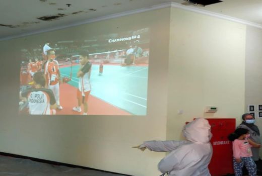 Medali Emas Olimpiade Tokyo Tingkatkan Imun Pasien Asrama Haji - GenPI.co JATIM