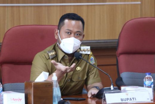 BOR Gejos Gresik Turun Lebih dari Separuh Kapasitas - GenPI.co JATIM