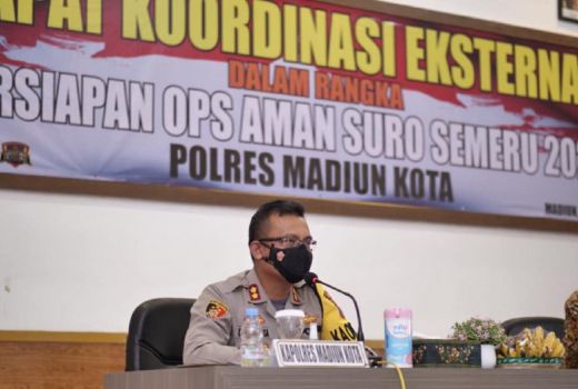 Ketua Umum PSHT dan PSHW Keluarkan Instruksi Penting Soal Suroan - GenPI.co JATIM