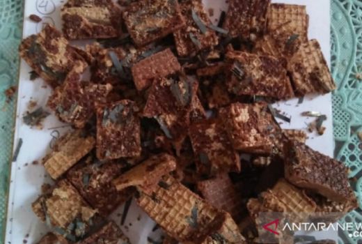 Meresahkan, Beredar Snack di Jember yang Isinya Bikin Merinding - GenPI.co JATIM