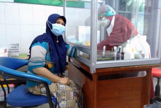 Masuk Kelompok Rentan, Wali Kota Kediri: Ibu Hamil Ayo Vaksin - GenPI.co JATIM