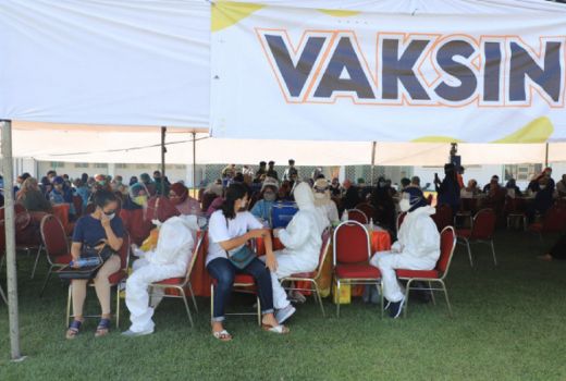 Surabaya Segera Capai Herd Immunity - GenPI.co JATIM