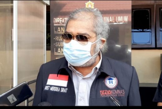 Kasus SPI Batu Berlanjut, Komnas PA Yakin Terduga Kian Terjepit - GenPI.co JATIM