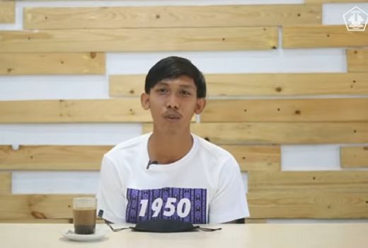 Alasan Pemain Muda Persik Yusuf Meilana Bertahan Ternyata... - GenPI.co JATIM