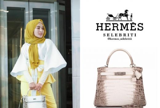 Harga Tas Crazy Rich Malang Bikin Takjub, Bisa Tebus Mobil Mewah - GenPI.co JATIM