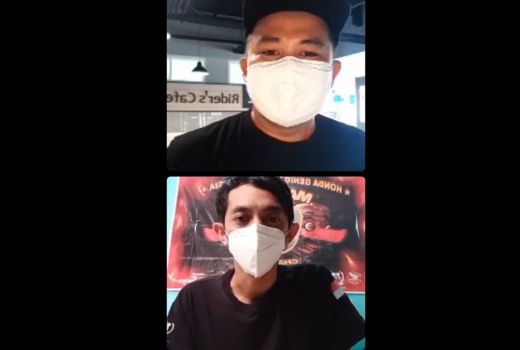 HGRI Chapter Malang Aktif Baksos, Bantu Warga Terdampak Gempa - GenPI.co JATIM