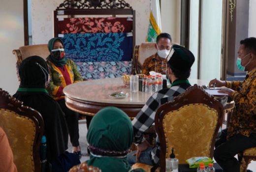 Manuver Mojokerto Tangani Covid-19 Keren! - GenPI.co JATIM