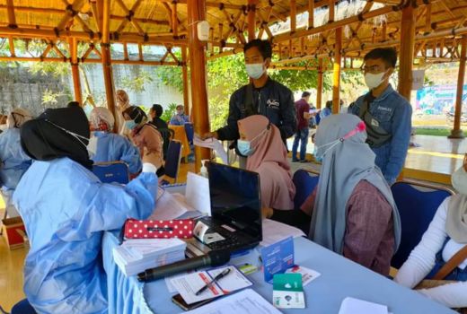 BOR Terus Turun, Gresik Berubah Status Zona? - GenPI.co JATIM