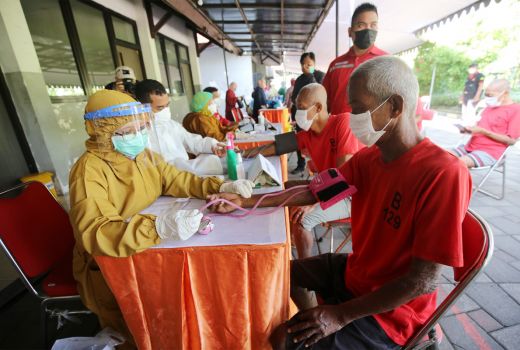 Mencengangkan, UPT Liponsos Surabaya Didominasi Warga Luar Kota - GenPI.co JATIM