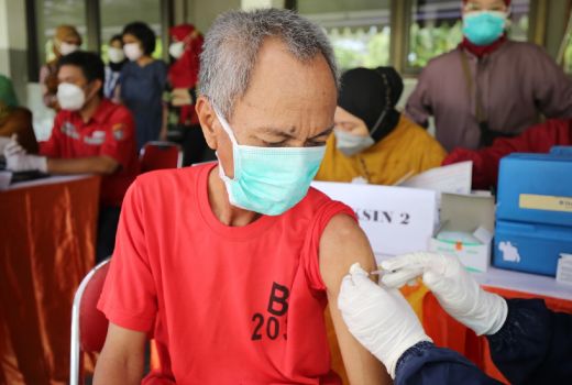 ODGJ di Surabaya juga Dapat Hak Perlindungan dari Covid-19 - GenPI.co JATIM