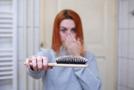 Gunakan 3 Bahan Alami ini, Rambut Rontok Enyah! - GenPI.co JATIM