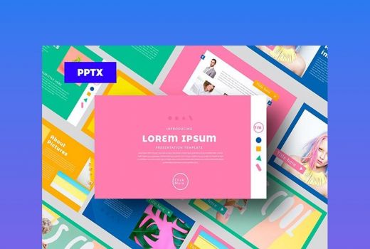 Membuat Powerpoint Mudah dan Ringkas, Pakai Template - GenPI.co JATIM