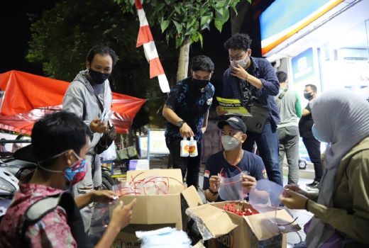 Komunitas Entrepreneur Jaman Now Ciptakan Pengusaha Muda - GenPI.co JATIM