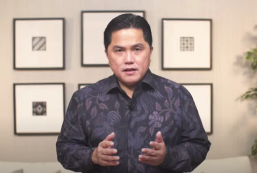 Erick Thohir: Mencintai Produk Lokal Jatim itu Keren - GenPI.co JATIM