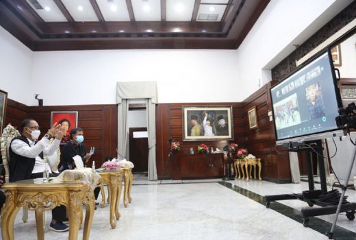 Wali Kota Surabaya Ajak Bawahan Risma untuk Cocokan Data MBR - GenPI.co JATIM
