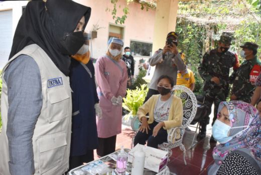 Satgas Covid-19 Mojokerto Gencar Tes OTG, Hasilnya Lihat - GenPI.co JATIM