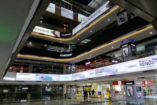 PPKM Diperpanjang, Mal di Surabaya Sudah Buka Lagi dengan Syarat - GenPI.co JATIM