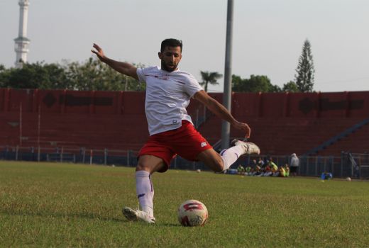 Haru, Berlabel Pemain Persik, Bahsoun Punya Jiwa Penolong - GenPI.co JATIM