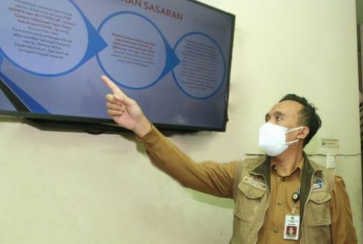 Kabar Baik, Gresik Berubah Zona Penyebaran Covid-19 - GenPI.co JATIM