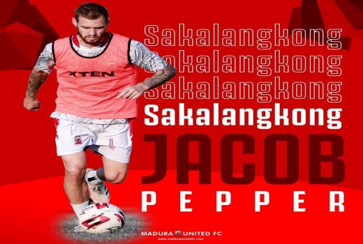 Liga 1 Belum Jalan, Madura United Kehilangan Pemain - GenPI.co JATIM
