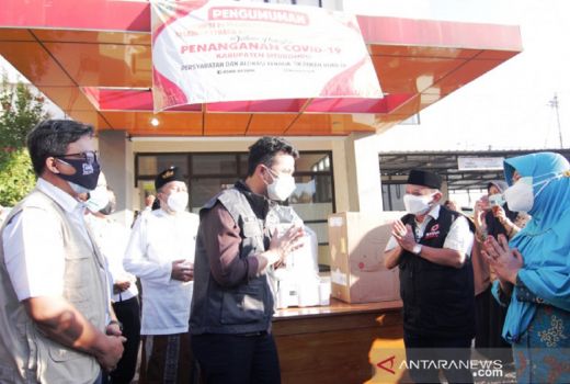 Covid-19 di Wilayah Mataraman Bikin Wagub Emil Tidak Tenang - GenPI.co JATIM