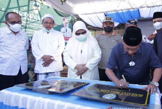 Sempat Terisolir, Dua Dusun di Situbondo Tersambung Lagi - GenPI.co JATIM