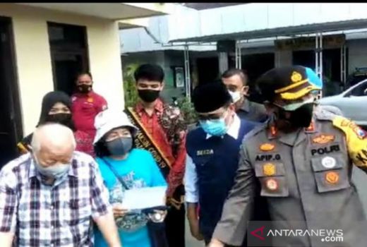 Penyandang Disabilitas di Pamekasan Baru 19 Orang Tervaksin - GenPI.co JATIM