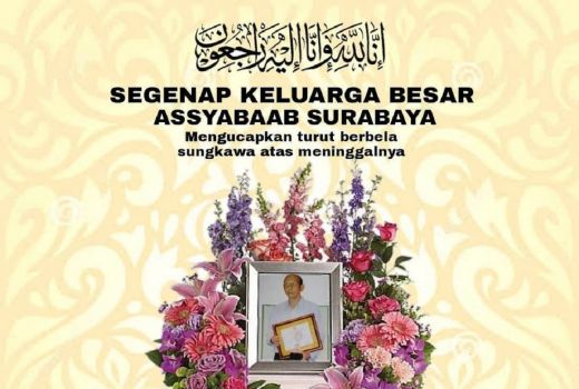 Kabar Duka, Sosok Legendaris Assyabaab dan Persebaya Berpulang - GenPI.co JATIM