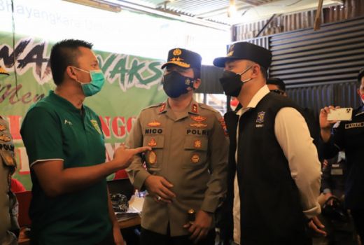 Wali Kota Eri Punya Permintaan ke Presiden Persebaya Soal Bonek - GenPI.co JATIM